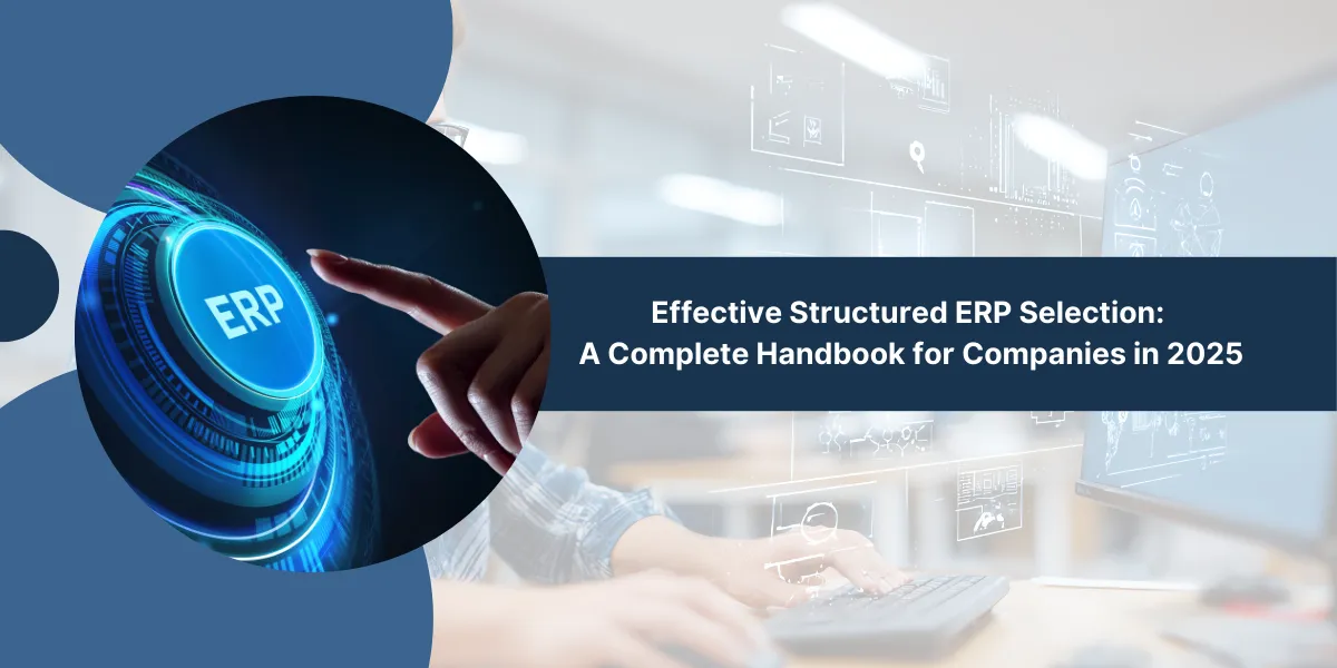 ERP Selection Handbook