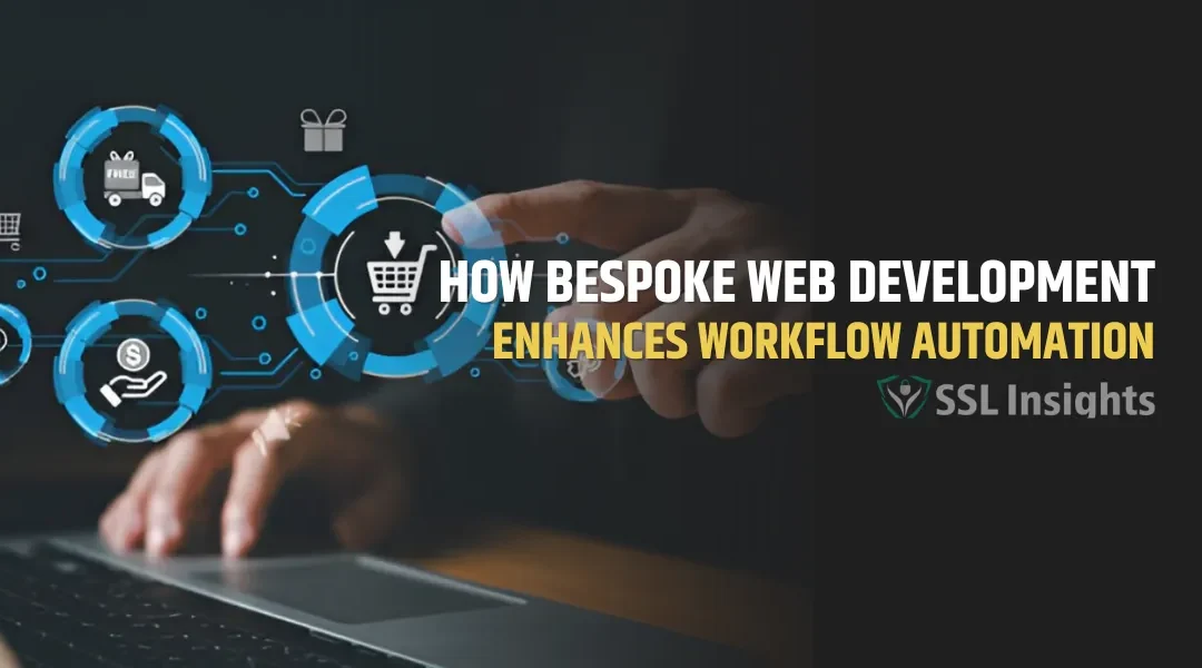 How Bespoke Web Development Drives Workflow Automation
