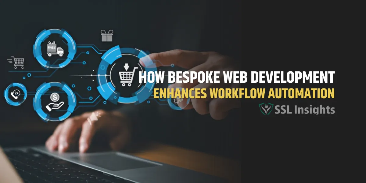 Bespoke Web Development Workflow Automation