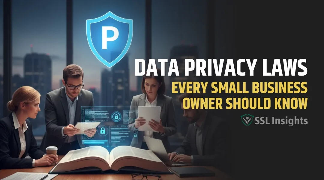 Data Privacy Laws Every Small Business Owner Should Know
