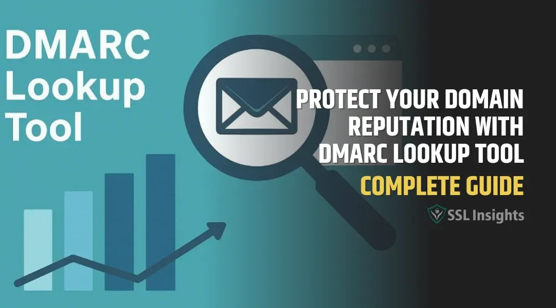 Protect Your Domain Reputation Using This Powerful DMARC Lookup Tool Online