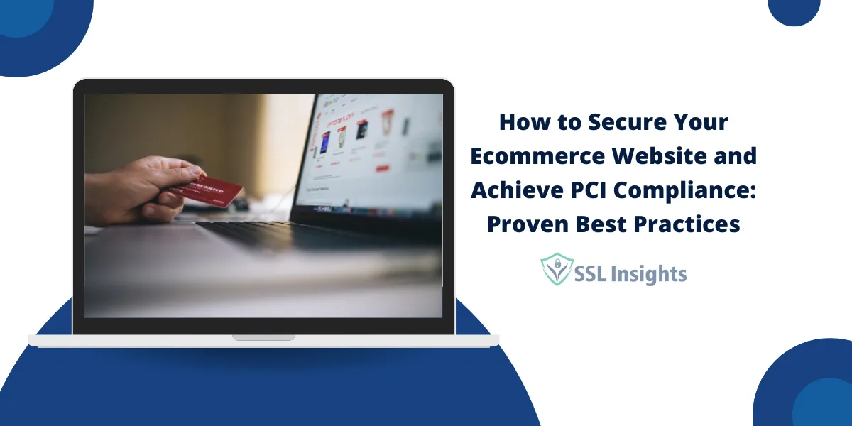 Ecommerce Website Security PCI Compliance