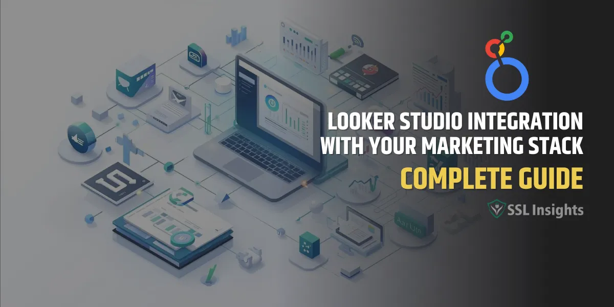 Looker Studio Integration with Your Marketing Stack