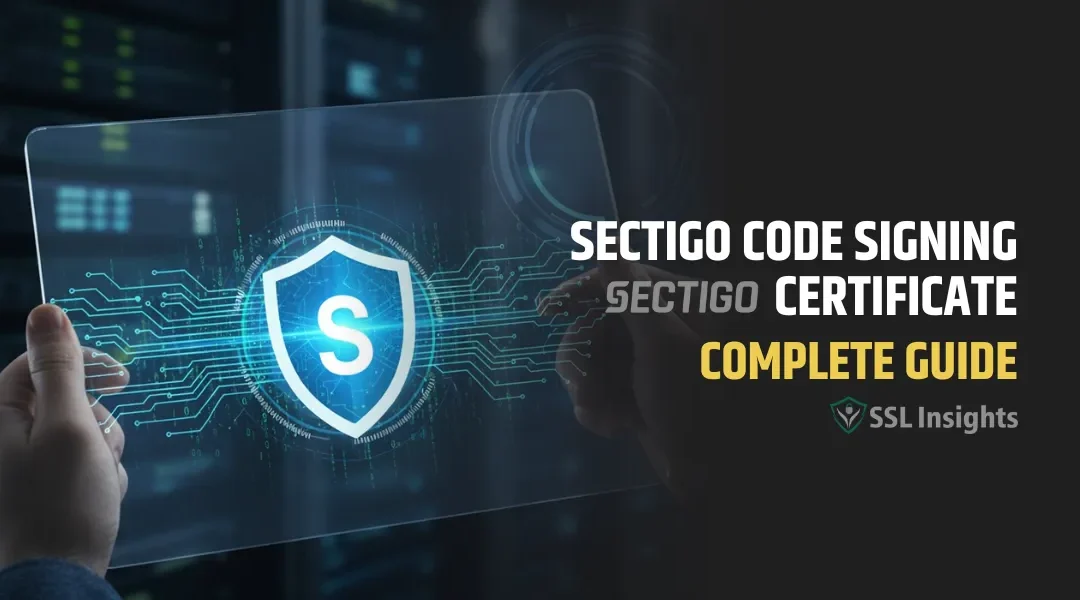 Sectigo Code Signing Certificate: Complete Guide 2025
