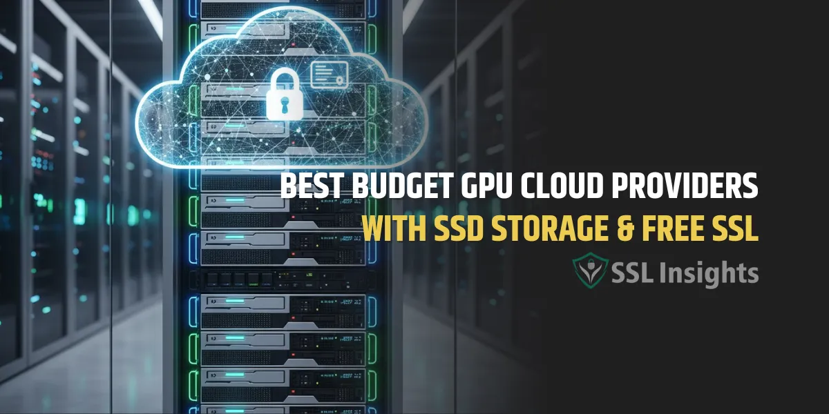 Best Budget GPU Cloud Providers Best Budget GPU Cloud Providers