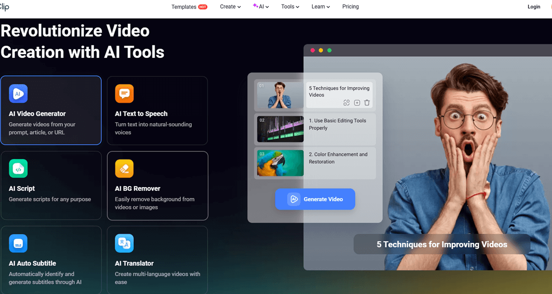 Creating Professional Videos Has Never Been Easier: A Deep Dive into FlexClip