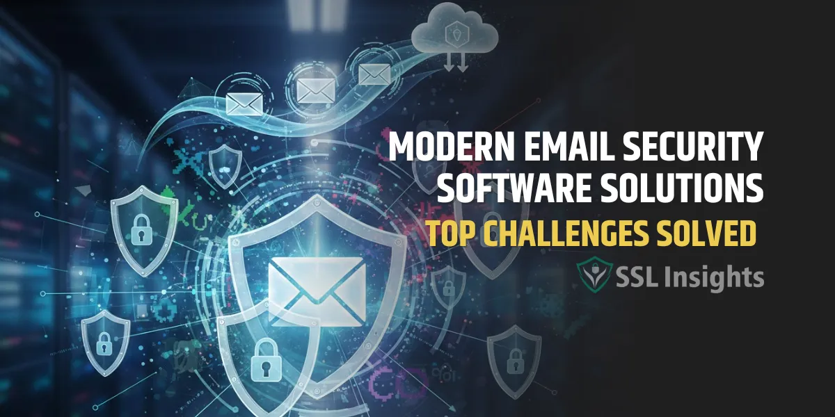 Email Security Software Solutions