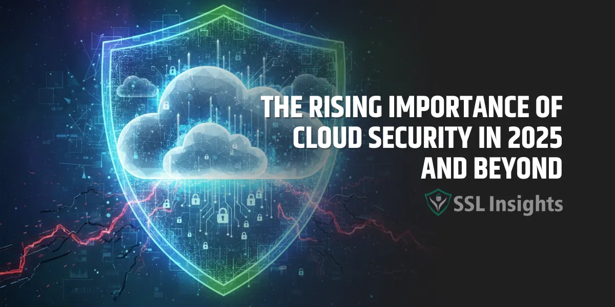 Importance of Cloud Security