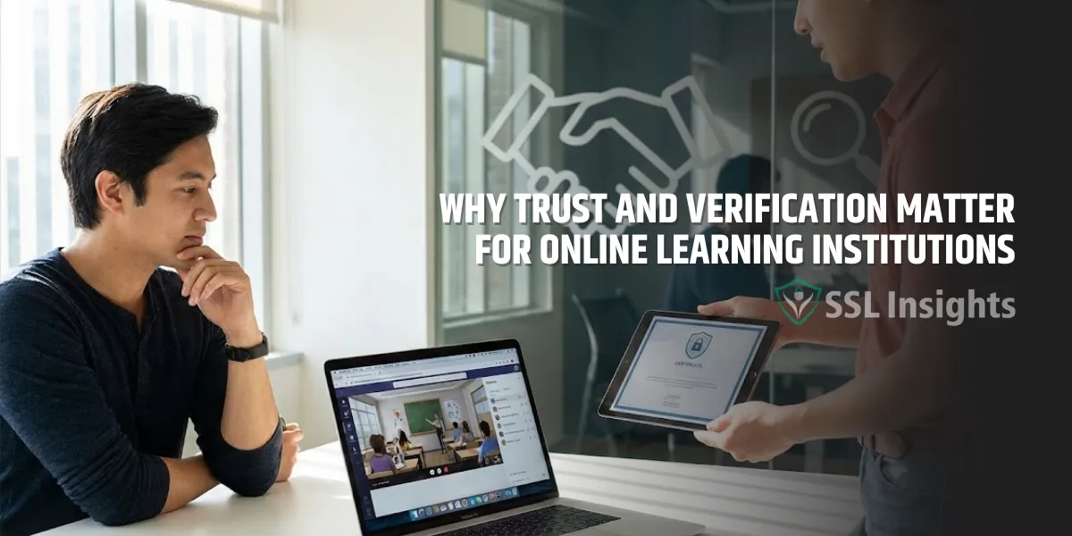 Trust and Verification Online Learning Trust and Verification Online Learning