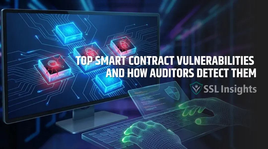 Top Smart Contract Vulnerabilities and How Auditors Detect Them