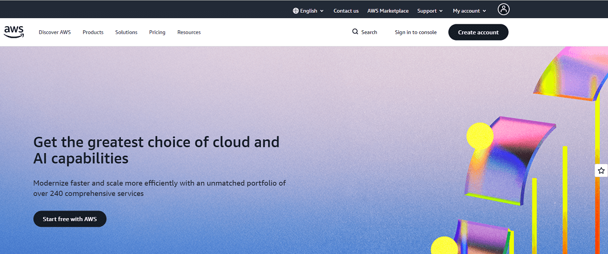 Amazon Cloud Hosting Amazon Cloud Hosting