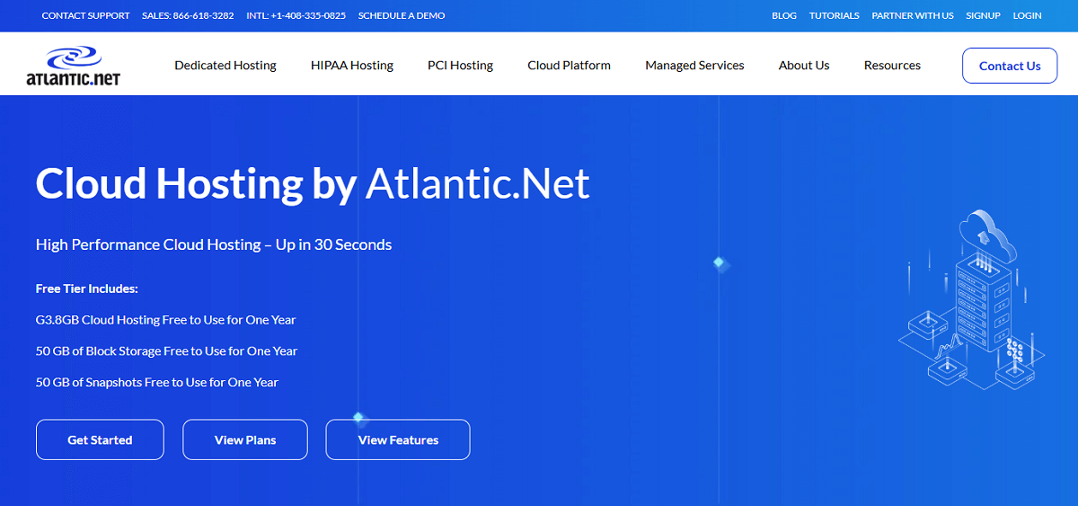 Atlantic Cloud Hosting Atlantic Cloud Hosting