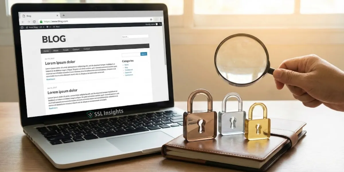 Best SSL Blog Website Best SSL Blog Website