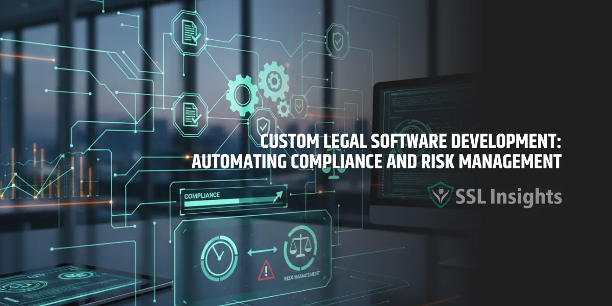 Custom Legal Software Development Custom Legal Software Development