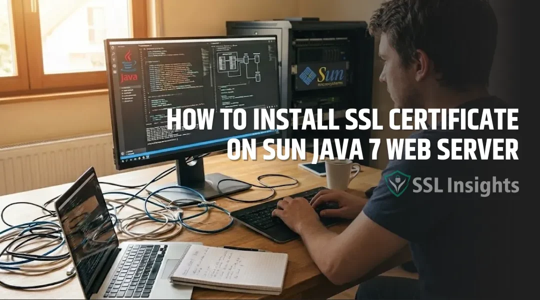How to Install SSL Certificate on Sun Java 7 Web Server