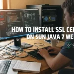 Install SSL Certificate on Sun Java 7 Web Server
