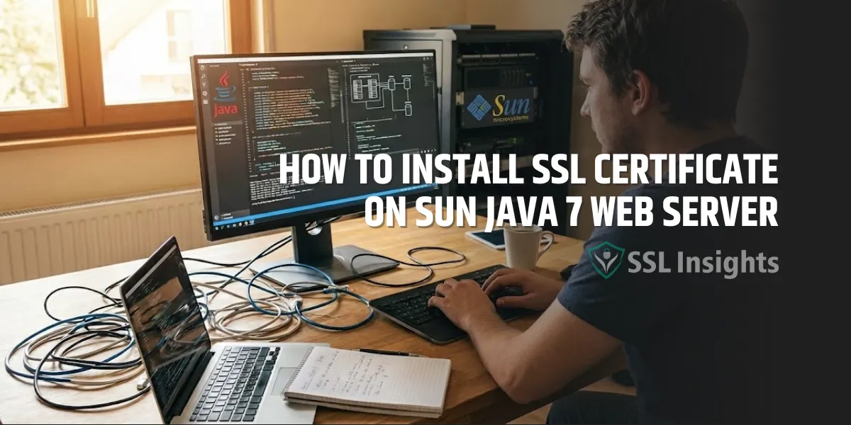 Install SSL Certificate on Sun Java 7 Web Server Install SSL Certificate on Sun Java 7 Web Server