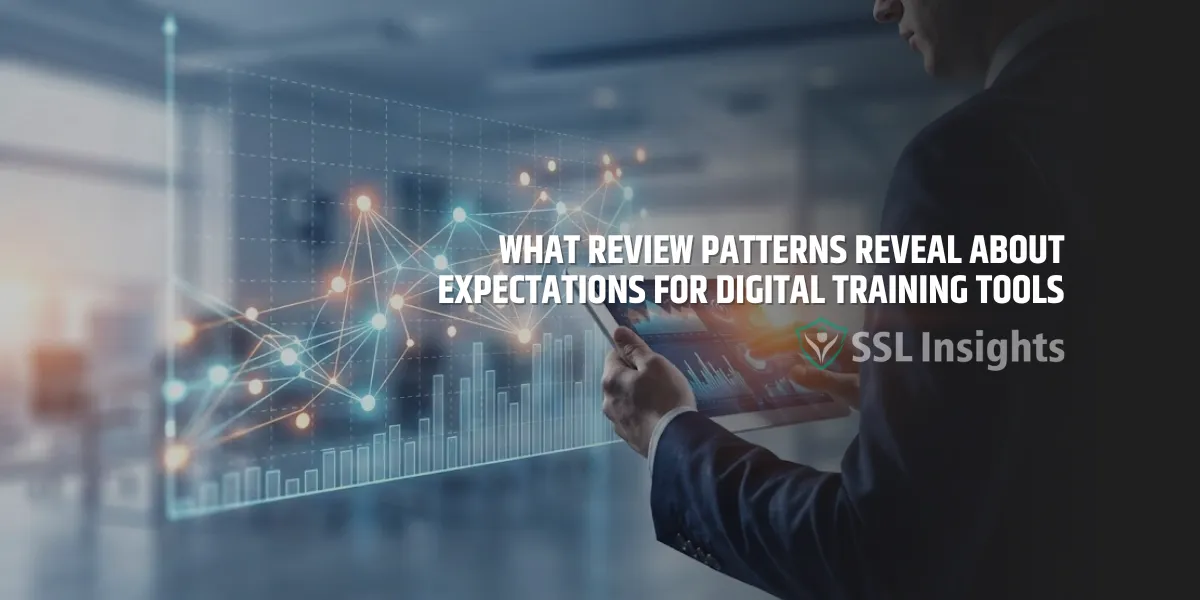 Review Patterns Reveal Review Patterns Reveal