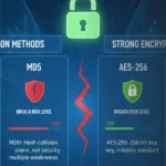 Risks of Weak Encryption