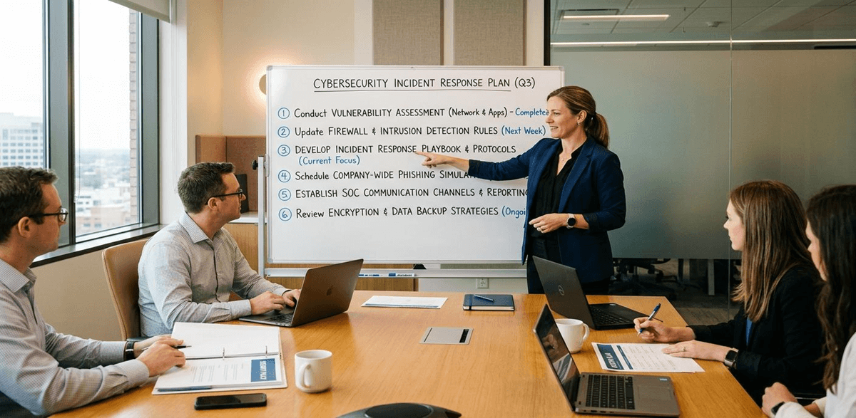 Building Smishing Defense Plan Building Smishing Defense Plan