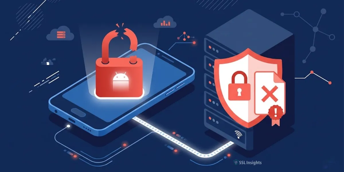Flutter SSL Handshake Failure on Android Flutter SSL Handshake Failure on Android