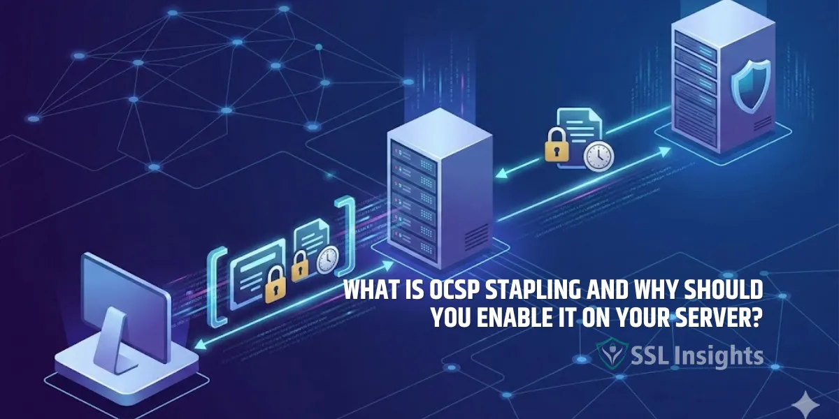 OCSP Stapling OCSP Stapling