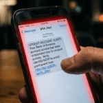 Smishing Attacks Targeting Your Business