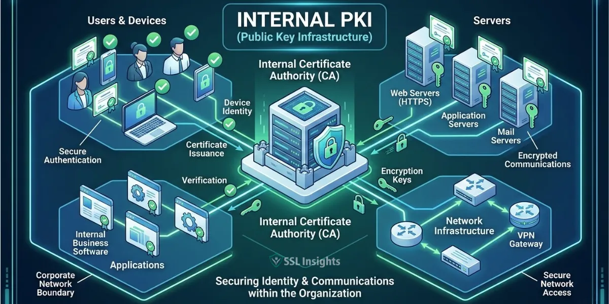 What is Internal PKI What is Internal PKI