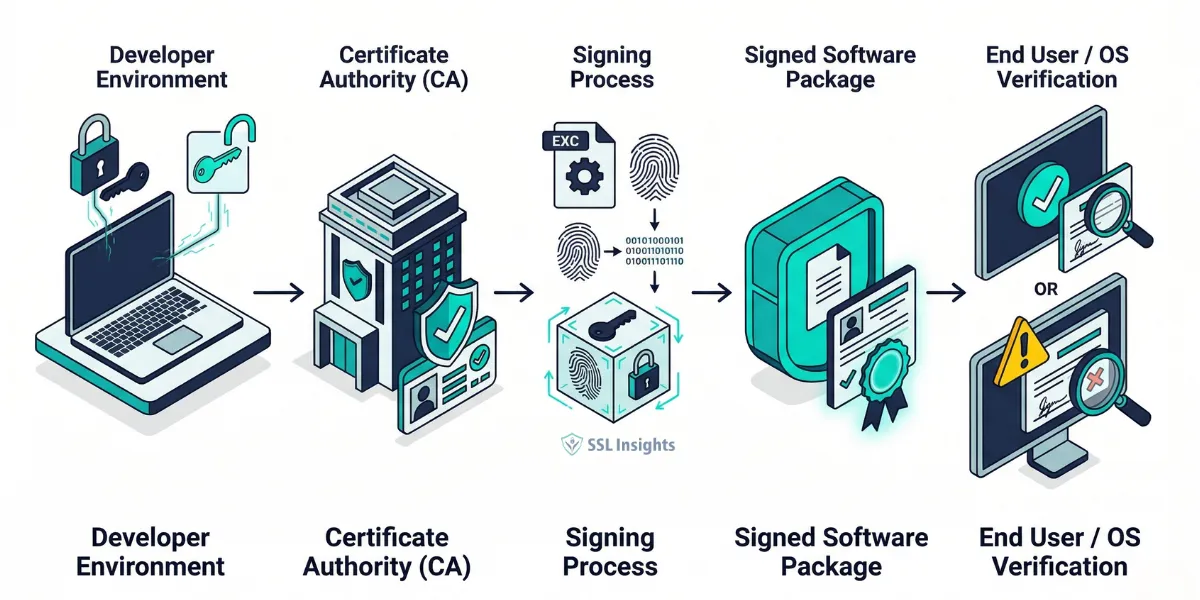 How Code Signing Works How Code Signing Works