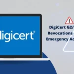 DigiCert G2/G3 Root Revocations