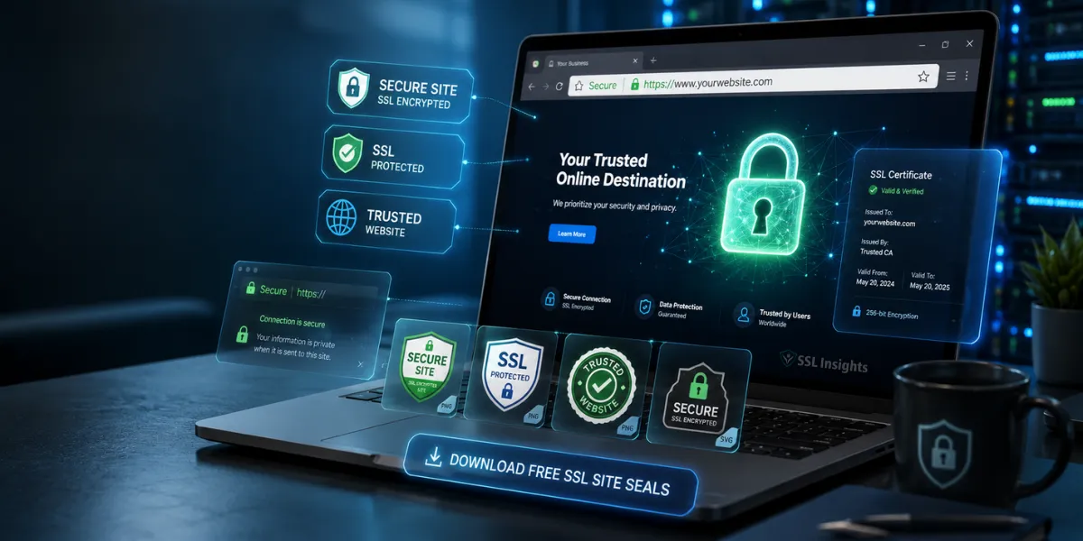 Download Free SSL Site Seal Download Free SSL Site Seal