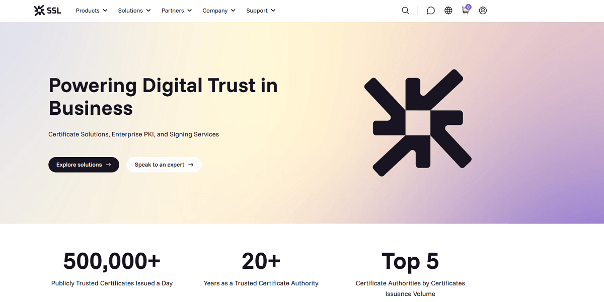 SSL.com SSL Provider SSL.com SSL Provider