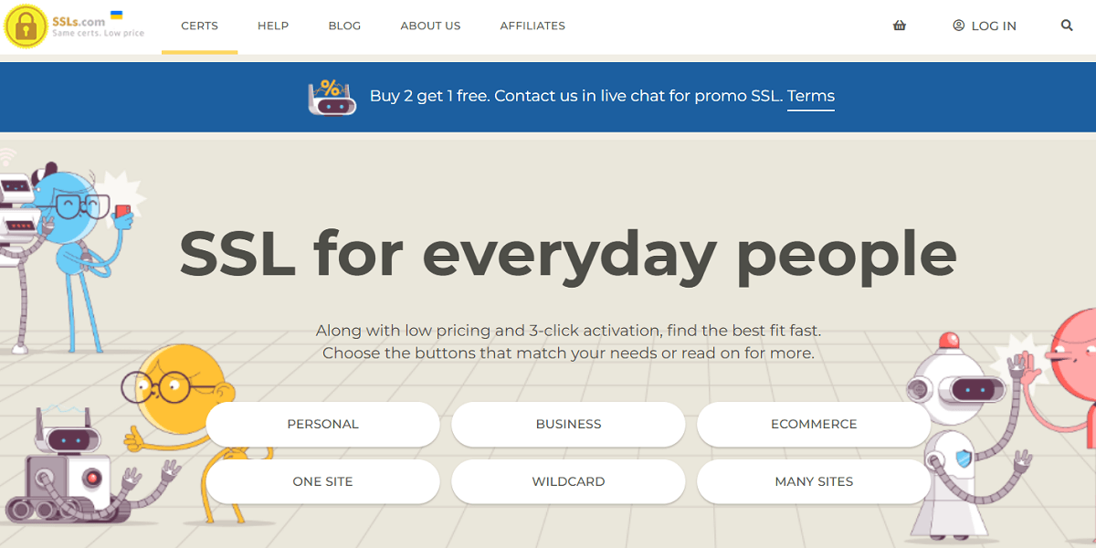 SSL.com SSL Provider SSL.com SSL Provider