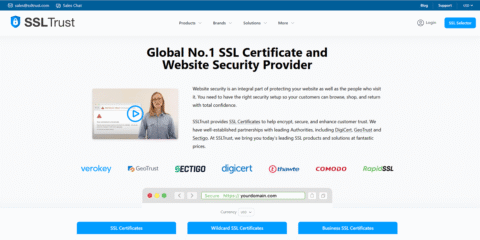 Webtrust Ssl Cheap Wildcard SSL 2026: 17 Providers Ranked by Price