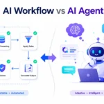 AI Workflow vs AI Agent