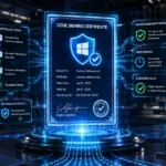 Best Code Signing Certificate for Windows Application