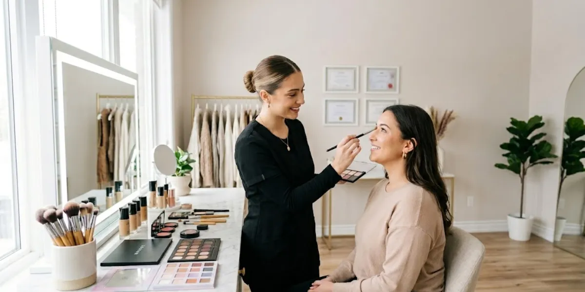 Master Makeup Skills in Brampton Master Makeup Skills in Brampton