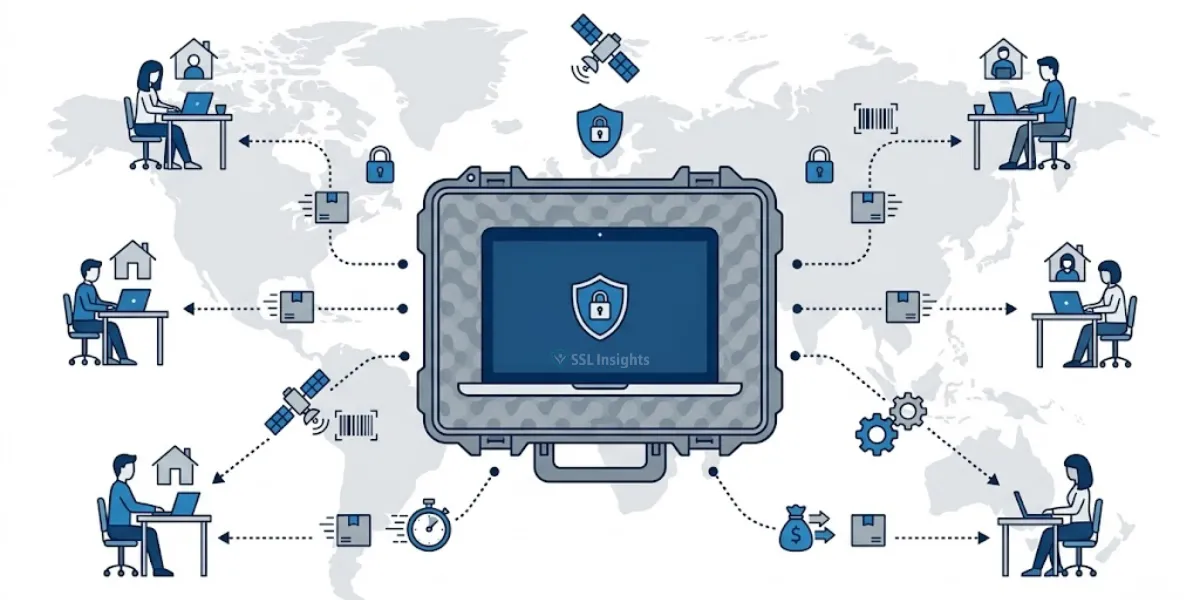 Secure Laptop Shipping Services Secure Laptop Shipping Services