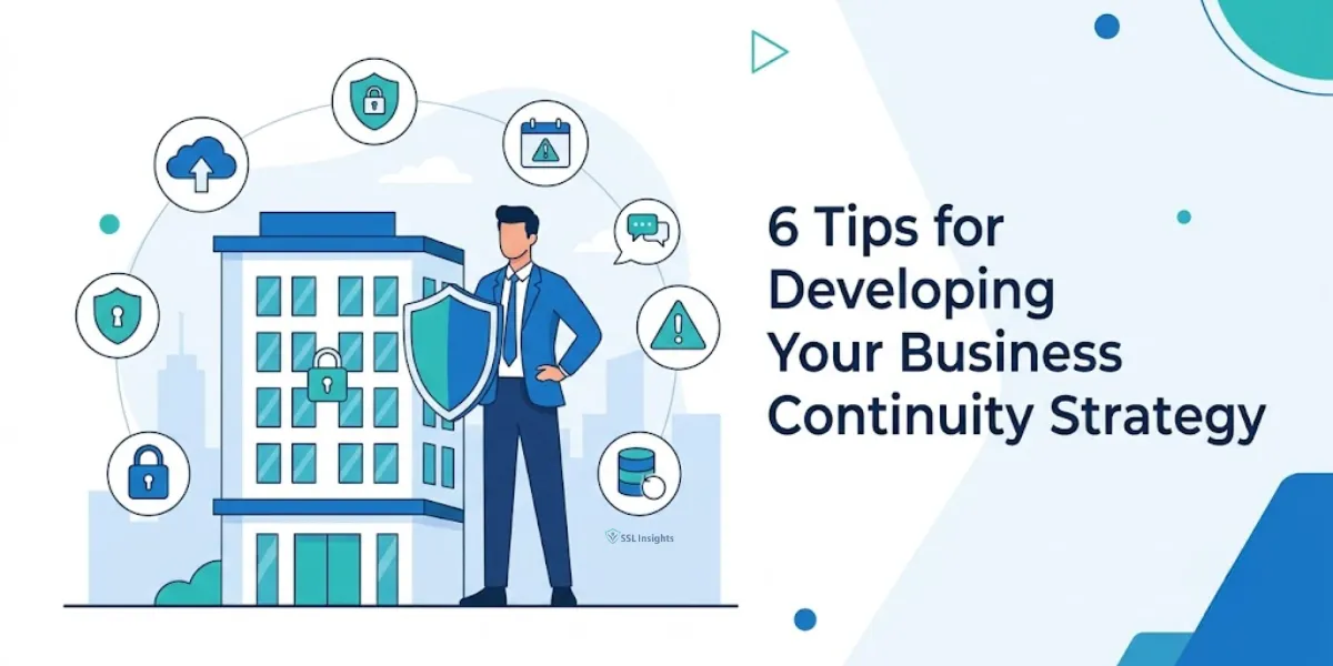 Tips for Developing Your Business Tips for Developing Your Business