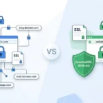 PositiveSSL Wildcard vs EssentialSSL Wildcard