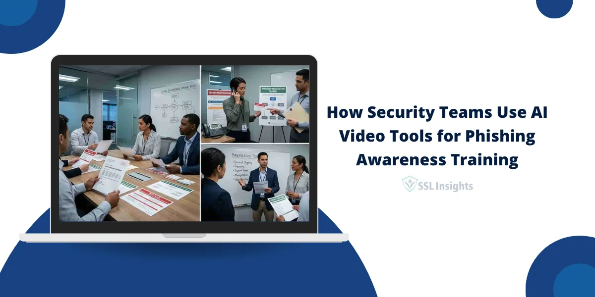 AI Video Tools for Phishing Awareness Training