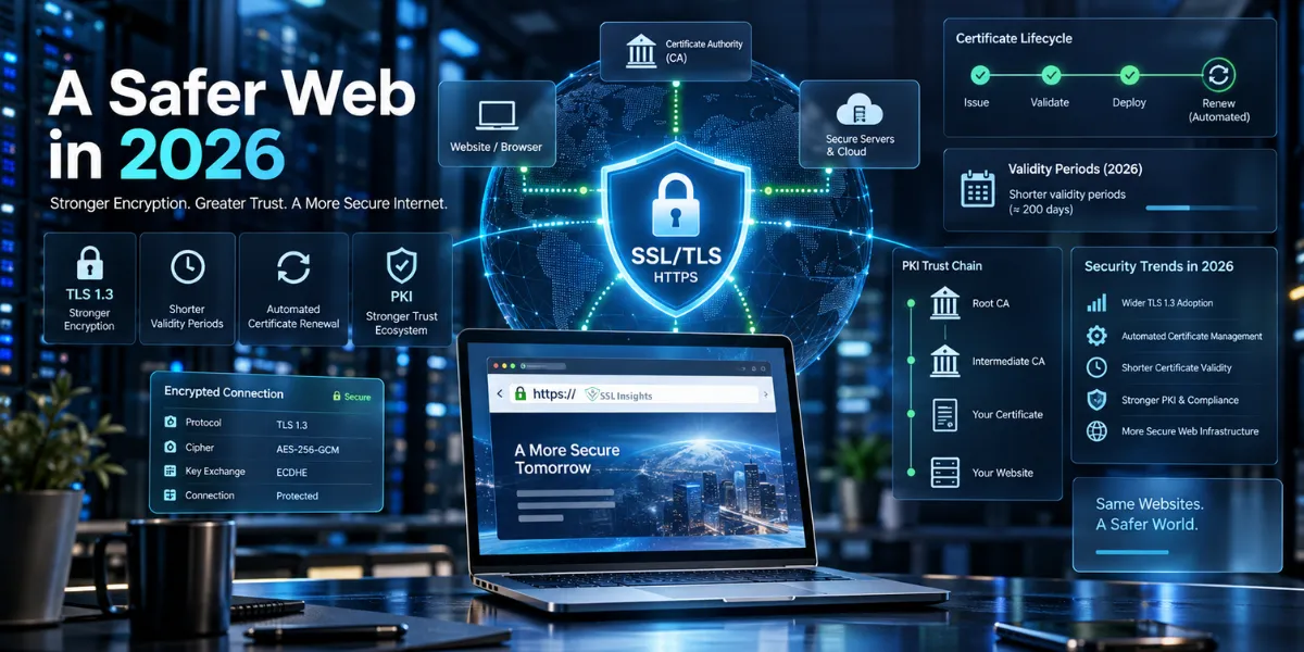 SSL/TLS in 2026